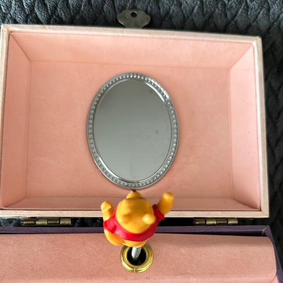 Disney Winnie the Pooh Kids music/ jewelry box kids by Kreisler - Picture 15 of 17